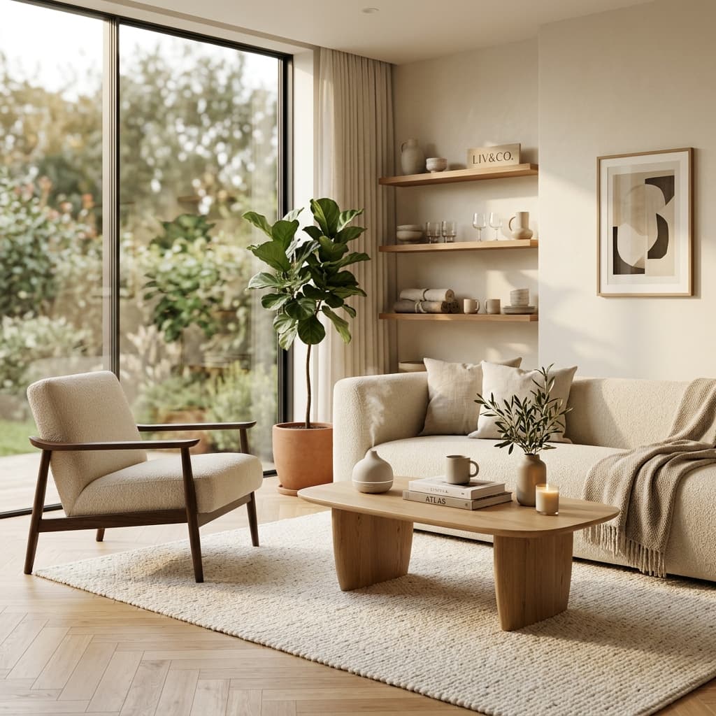 Nexa Home showcase